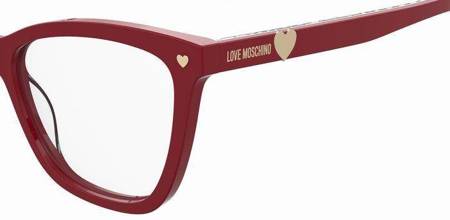 Okulary korekcyjne Moschino MOL593 C9A