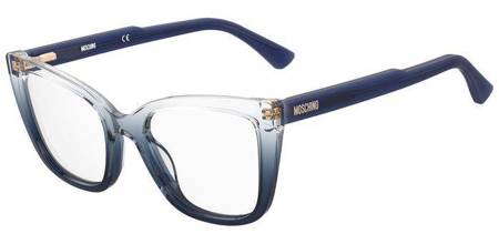 Okulary korekcyjne Moschino MOS603 QM4