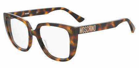 Okulary korekcyjne Moschino MOS622 05L