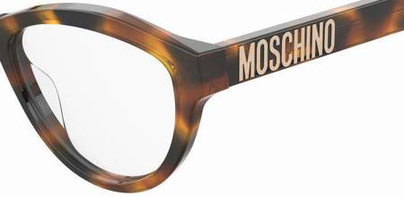 Okulary korekcyjne Moschino MOS623 05L