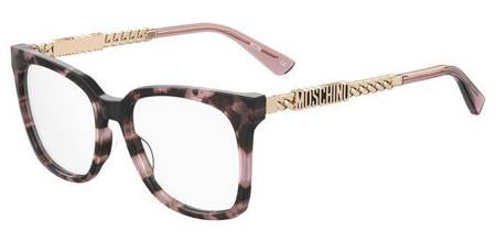 Okulary korekcyjne Moschino MOS627 HT8