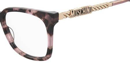 Okulary korekcyjne Moschino MOS627 HT8