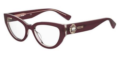 Okulary korekcyjne Moschino MOS631 LHF