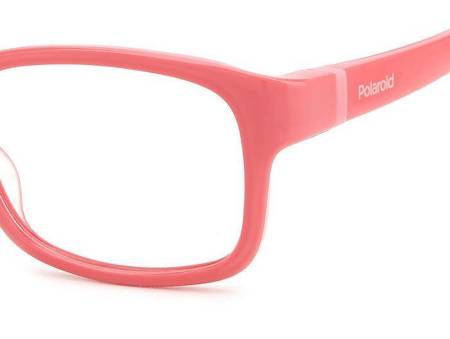 Okulary korekcyjne Polaroid Kids PLD K005 35J