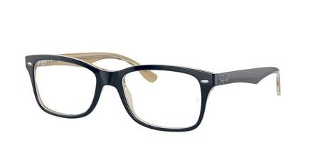 Okulary korekcyjne Ray-Ban RX 5228 8119