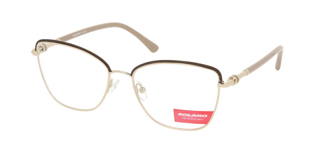 Okulary korekcyjne Solano S 10648 C