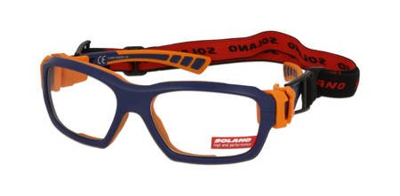 Okulary korekcyjne Solano Sport S 30021 B