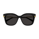 Okulary przeciwsłoneczne Bottega Veneta BV1296SA 001