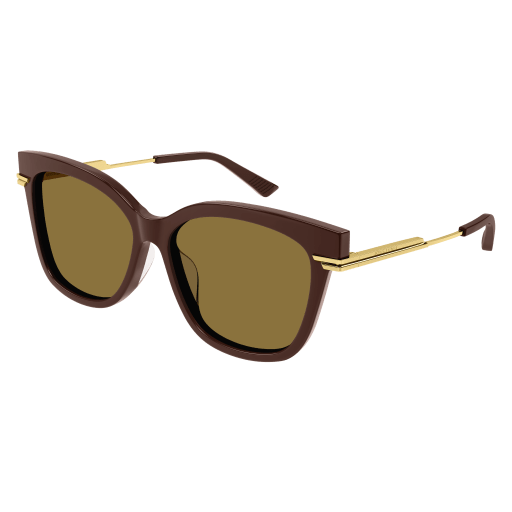 Okulary przeciwsłoneczne Bottega Veneta BV1296SA 004