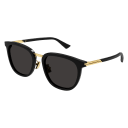 Okulary przeciwsłoneczne Bottega Veneta BV1298SA 001