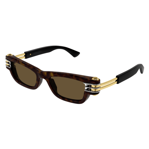 Okulary przeciwsłoneczne Bottega Veneta BV1308S 002