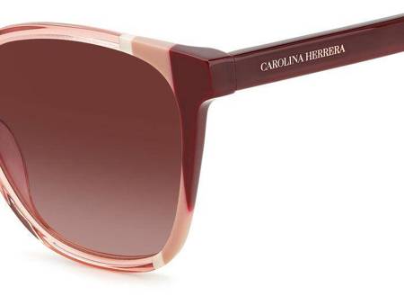 Okulary przeciwsłoneczne Carolina Herrera CH 0061 S C19