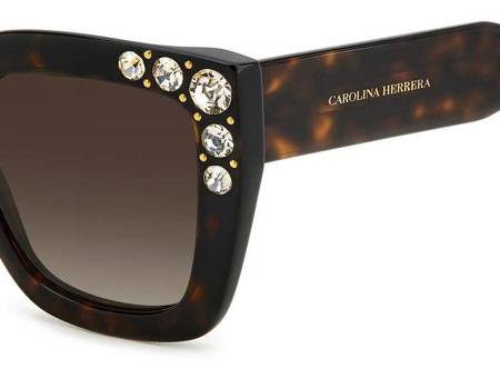 Okulary przeciwsłoneczne Carolina Herrera HER 0130 S 086