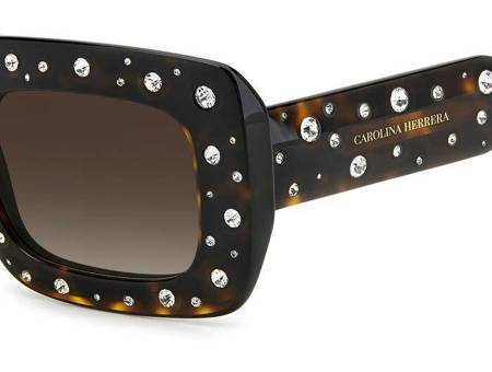 Okulary przeciwsłoneczne Carolina Herrera HER 0131 S 086