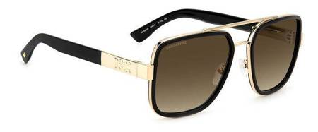 Okulary przeciwsłoneczne Dsquared2 D2 0060 S RHL