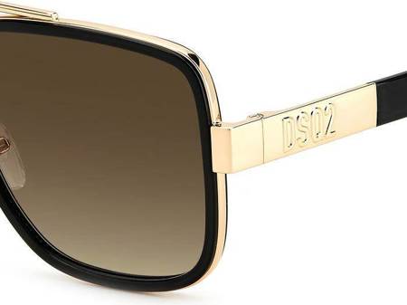 Okulary przeciwsłoneczne Dsquared2 D2 0060 S RHL