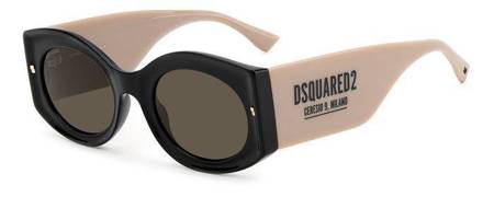 Okulary przeciwsłoneczne Dsquared2 D2 0071 S 0WM
