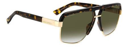 Okulary przeciwsłoneczne Dsquared2 D2 0084 S 2IK