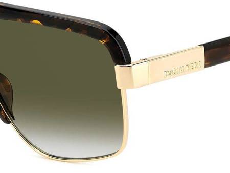 Okulary przeciwsłoneczne Dsquared2 D2 0084 S 2IK