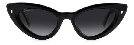 Okulary przeciwsłoneczne Dsquared2 D2 0092 S 807