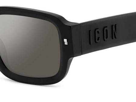 Okulary przeciwsłoneczne Dsquared2 ICON 0009 S 003