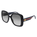 Okulary przeciwsłoneczne Gucci GG0713S 001