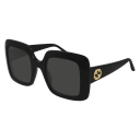 Okulary przeciwsłoneczne Gucci GG0896S 001