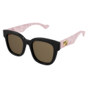 Okulary przeciwsłoneczne Gucci GG0998S 005