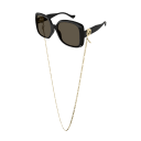 Okulary przeciwsłoneczne Gucci GG1029SA 005