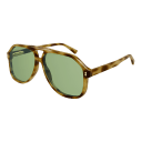 Okulary przeciwsłoneczne Gucci GG1042S 004