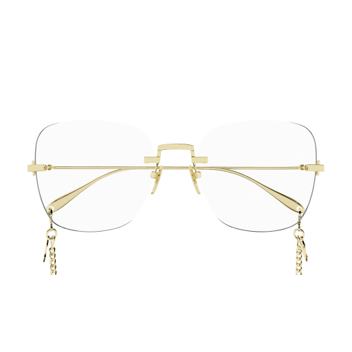 Okulary przeciwsłoneczne Gucci GG1150O 001