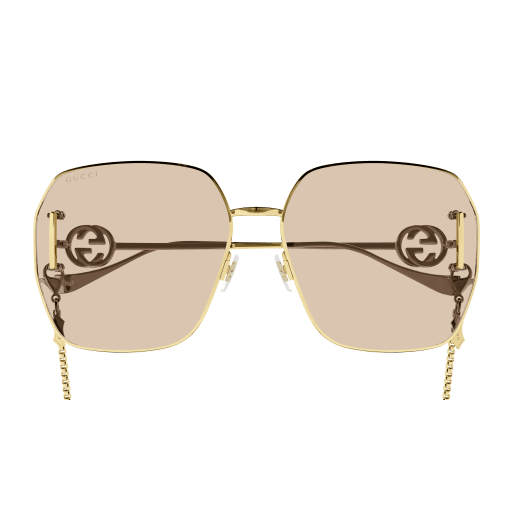 Okulary przeciwsłoneczne Gucci GG1207SA 001