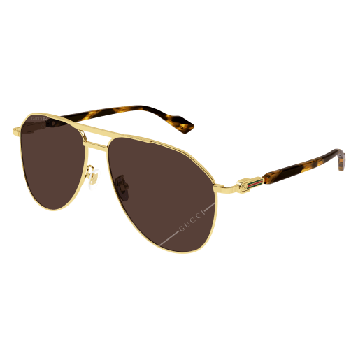 Okulary przeciwsłoneczne Gucci GG1220S 005