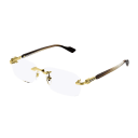 Okulary przeciwsłoneczne Gucci GG1221O 002