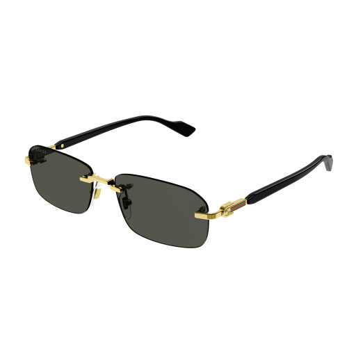 Okulary przeciwsłoneczne Gucci GG1221S 001