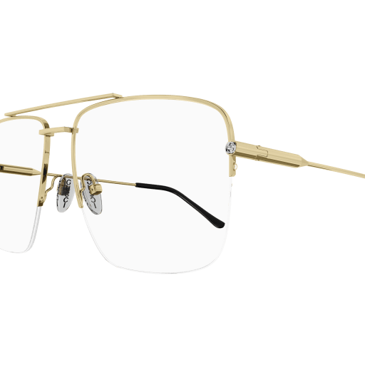 Okulary przeciwsłoneczne Gucci GG1415O 001