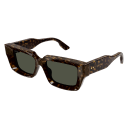 Okulary przeciwsłoneczne Gucci GG1529S 002