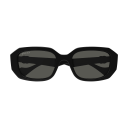 Okulary przeciwsłoneczne Gucci GG1535S 001