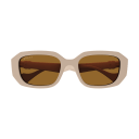 Okulary przeciwsłoneczne Gucci GG1535S 003
