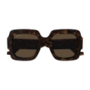 Okulary przeciwsłoneczne Gucci GG1547S 002