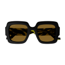 Okulary przeciwsłoneczne Gucci GG1547S 004
