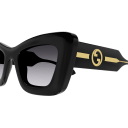 Okulary przeciwsłoneczne Gucci GG1552S 001