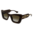 Okulary przeciwsłoneczne Gucci GG1552S 002