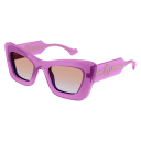Okulary przeciwsłoneczne Gucci GG1552S 003