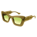 Okulary przeciwsłoneczne Gucci GG1552S 004