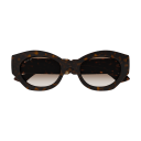 Okulary przeciwsłoneczne Gucci GG1553S 002