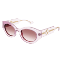 Okulary przeciwsłoneczne Gucci GG1553S 003