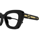 Okulary przeciwsłoneczne Gucci GG1555O 001