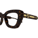 Okulary przeciwsłoneczne Gucci GG1555O 002