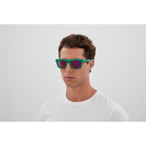 Okulary przeciwsłoneczne Gucci GG1571S 004